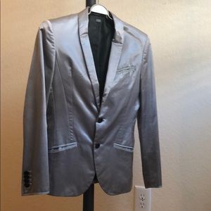 Silk Armani Blazer